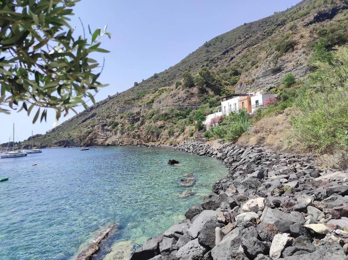 Appartamento Aeolian Sea House Santa Marina Salina
