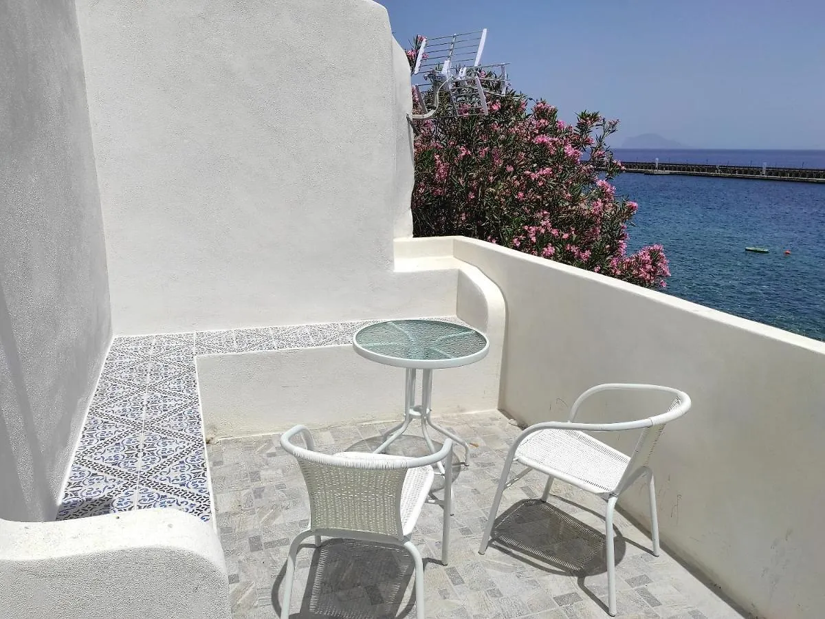 Aeolian Sea House Apartment Santa Marina Salina
