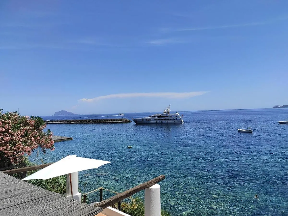 Aeolian Sea House Apartment Santa Marina Salina