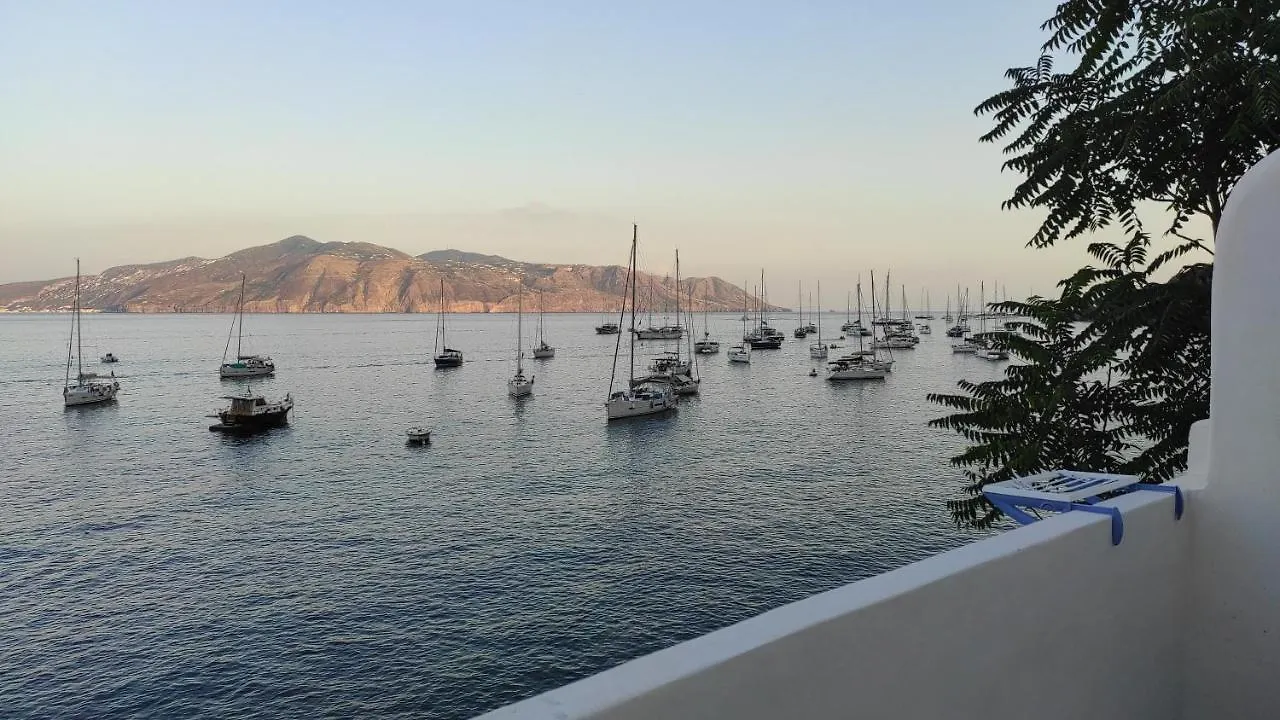Aeolian Sea House Apartment Santa Marina Salina