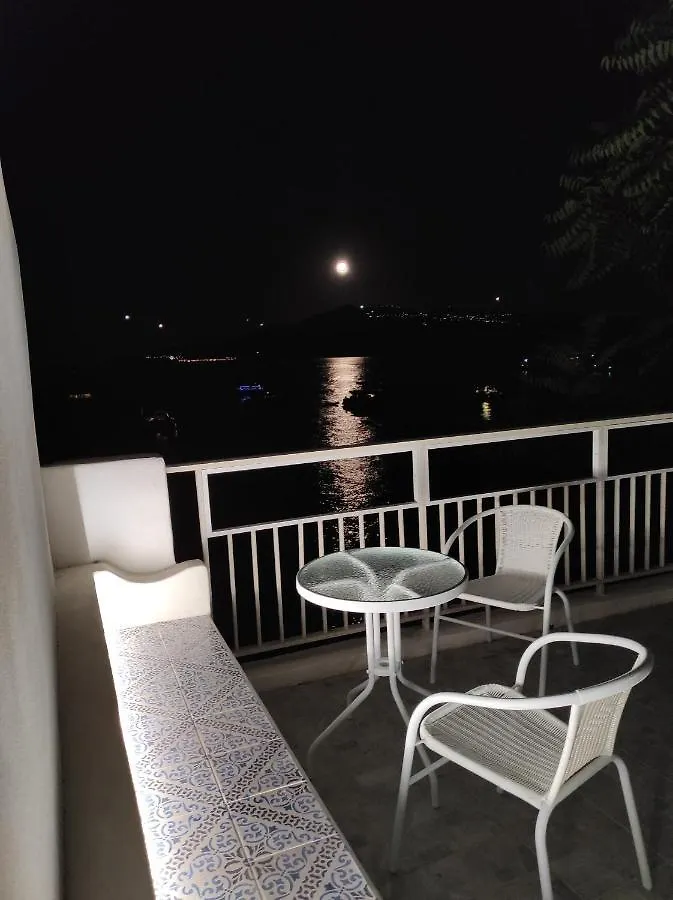 Aeolian Sea House Apartment Santa Marina Salina