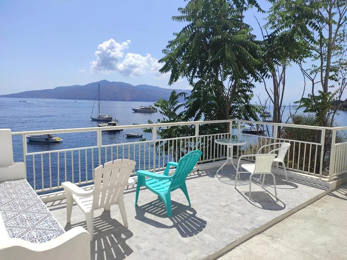 Aeolian Sea House location