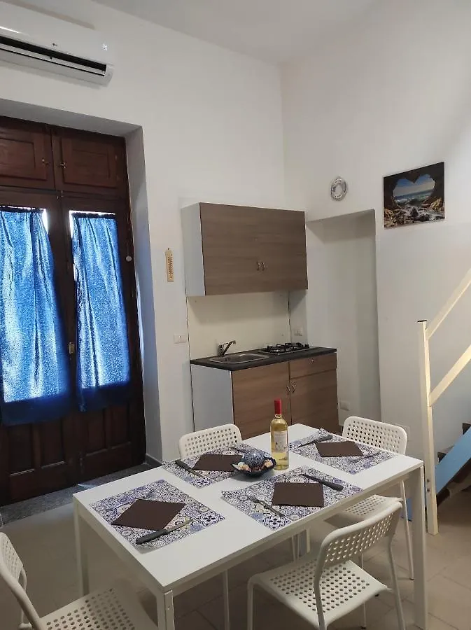 Aeolian Sea House Apartment Santa Marina Salina