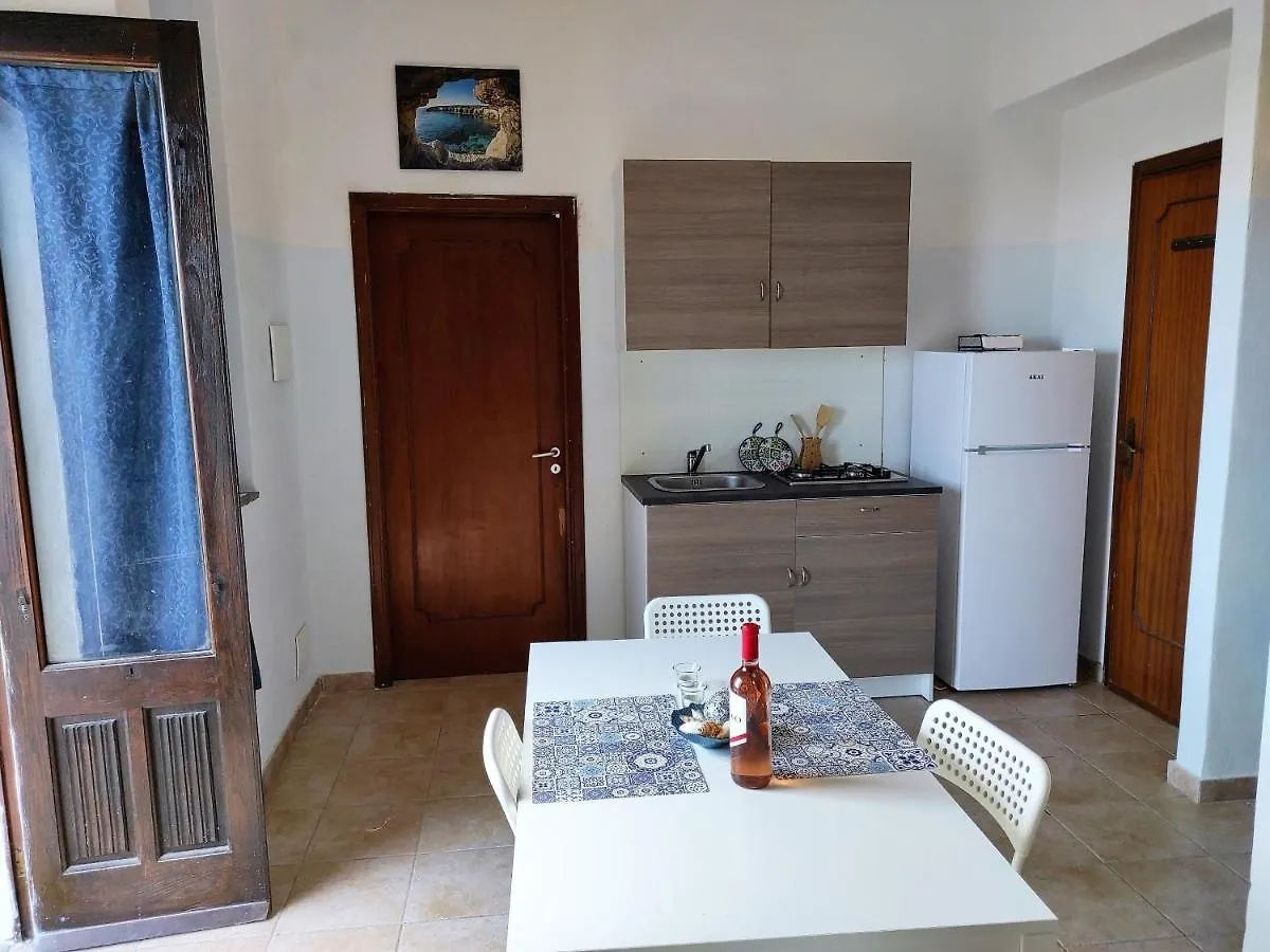 Aeolian Sea House Apartment Santa Marina Salina 0*,  Italy