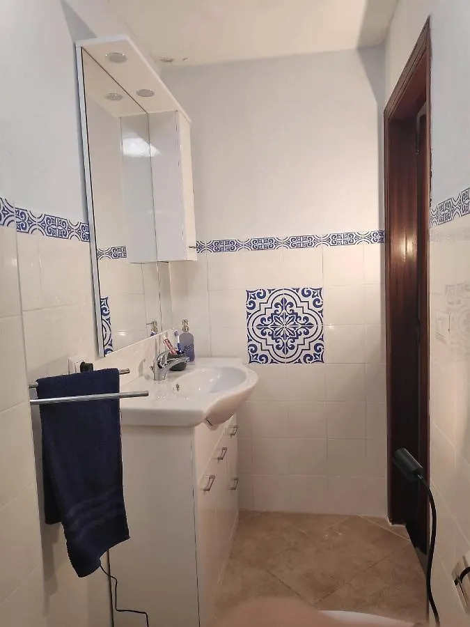 Aeolian Sea House Apartment Santa Marina Salina 0*,