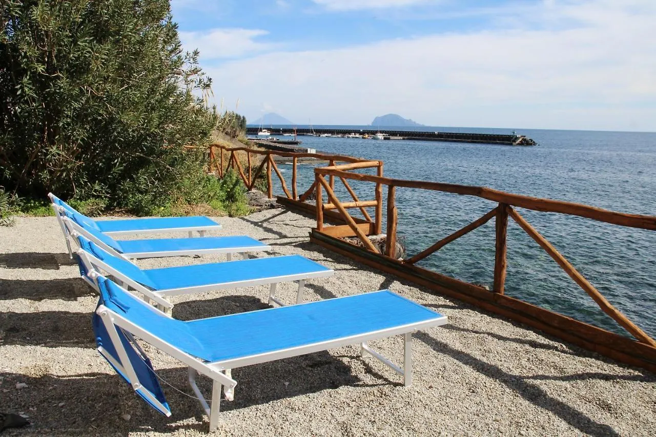 Aeolian Sea House Apartment Santa Marina Salina