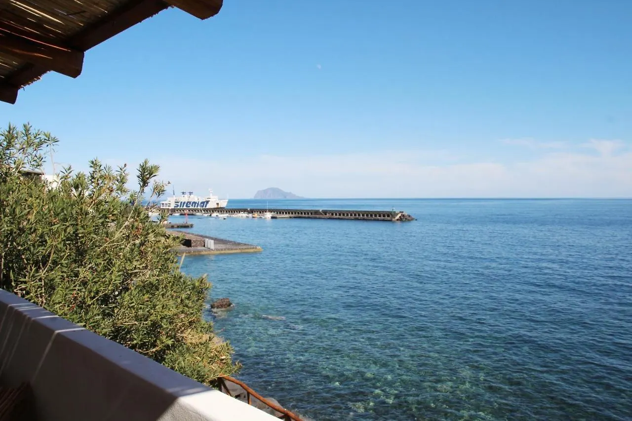 Aeolian Sea House Apartment Santa Marina Salina