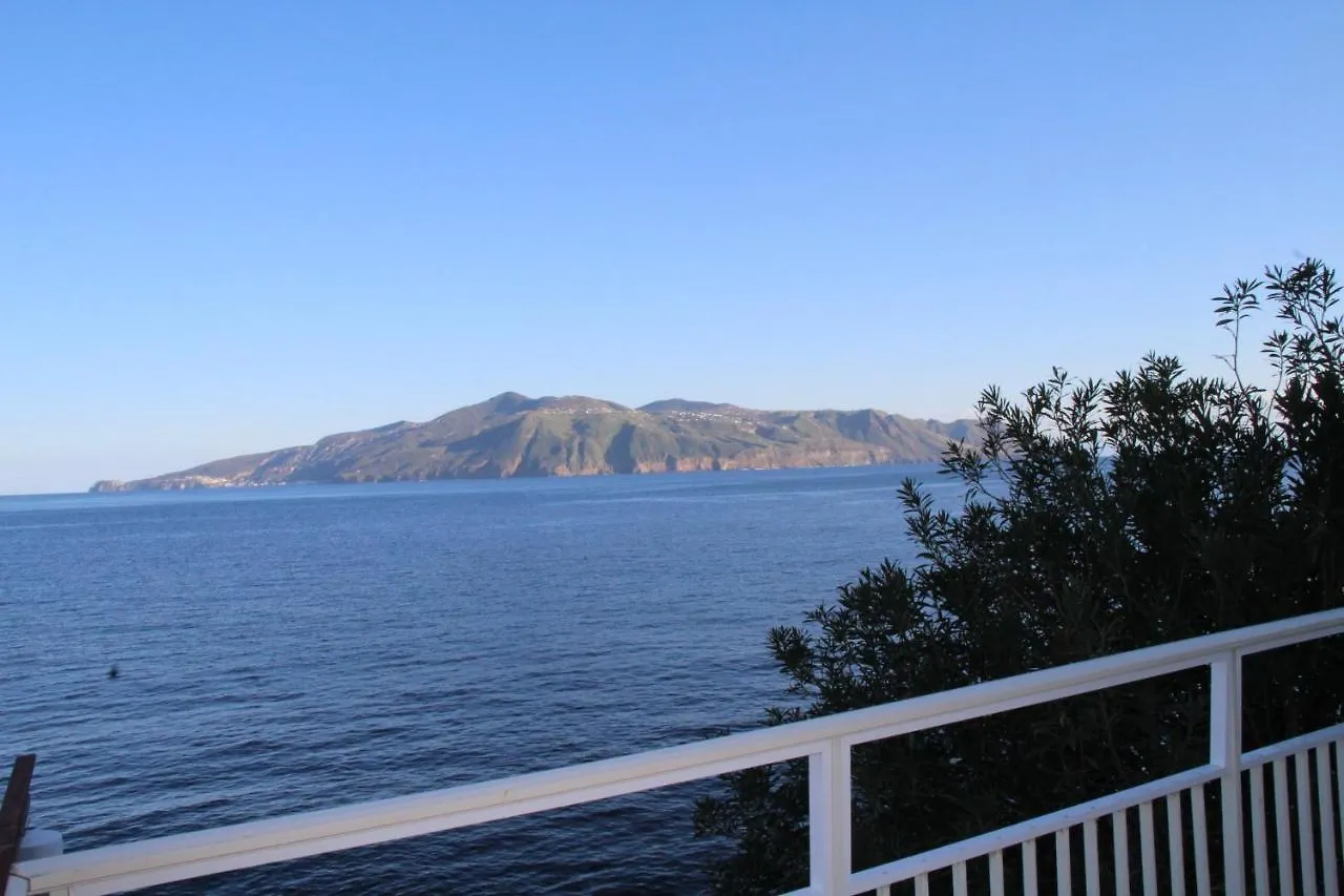 Aeolian Sea House Apartment Santa Marina Salina