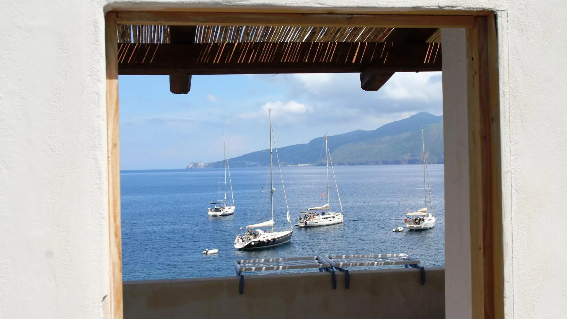 Aeolian Sea House Apartment Santa Marina Salina