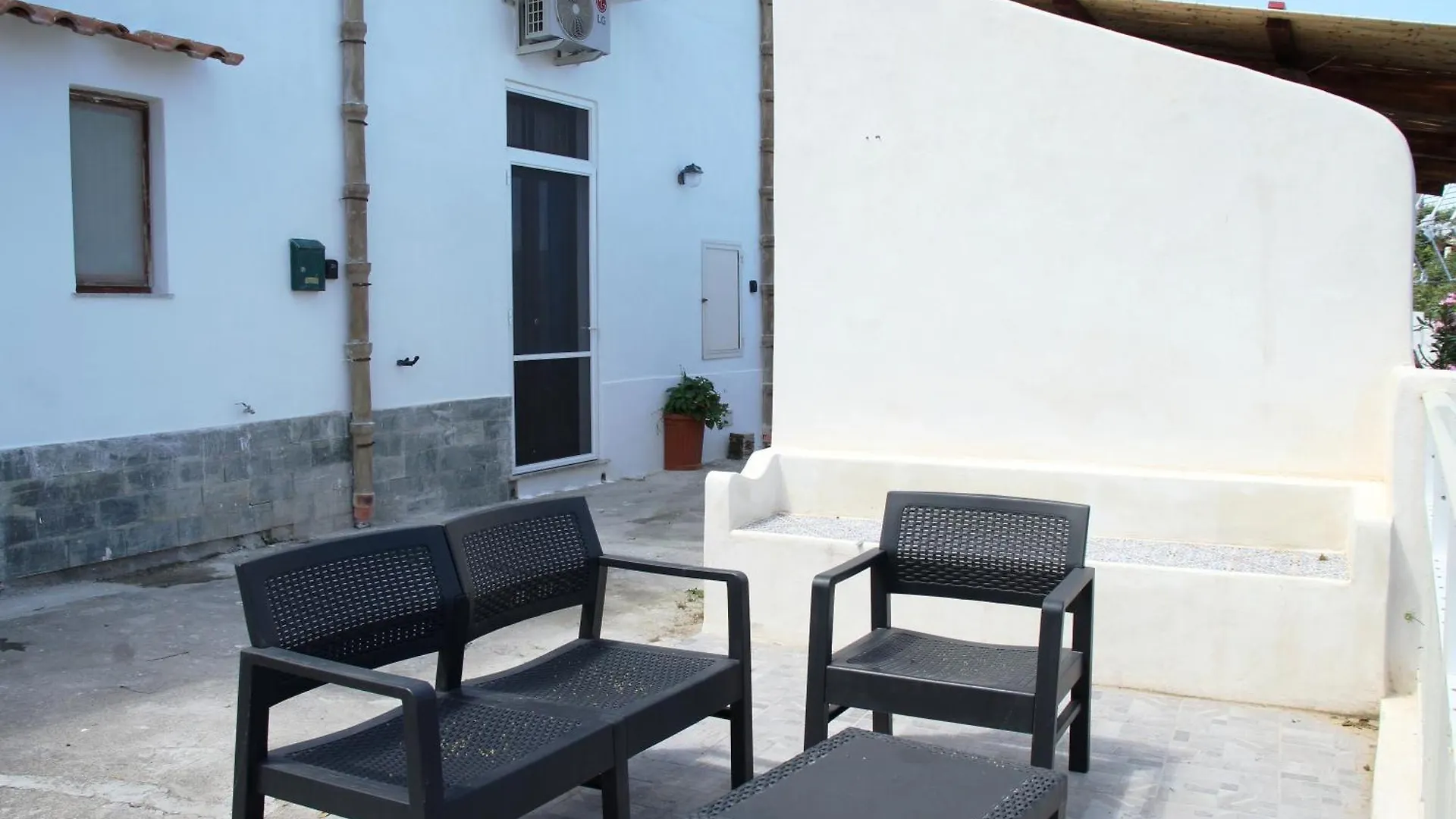 Aeolian Sea House Apartment Santa Marina Salina