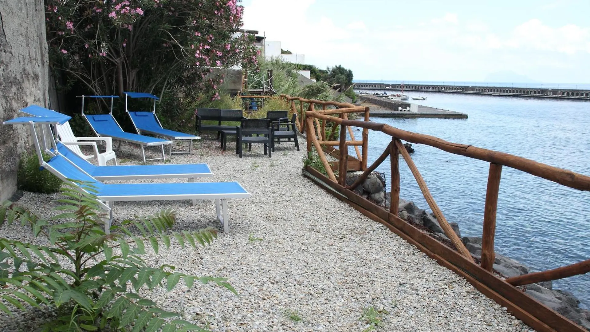 Aeolian Sea House Apartment Santa Marina Salina 0*,  Italy