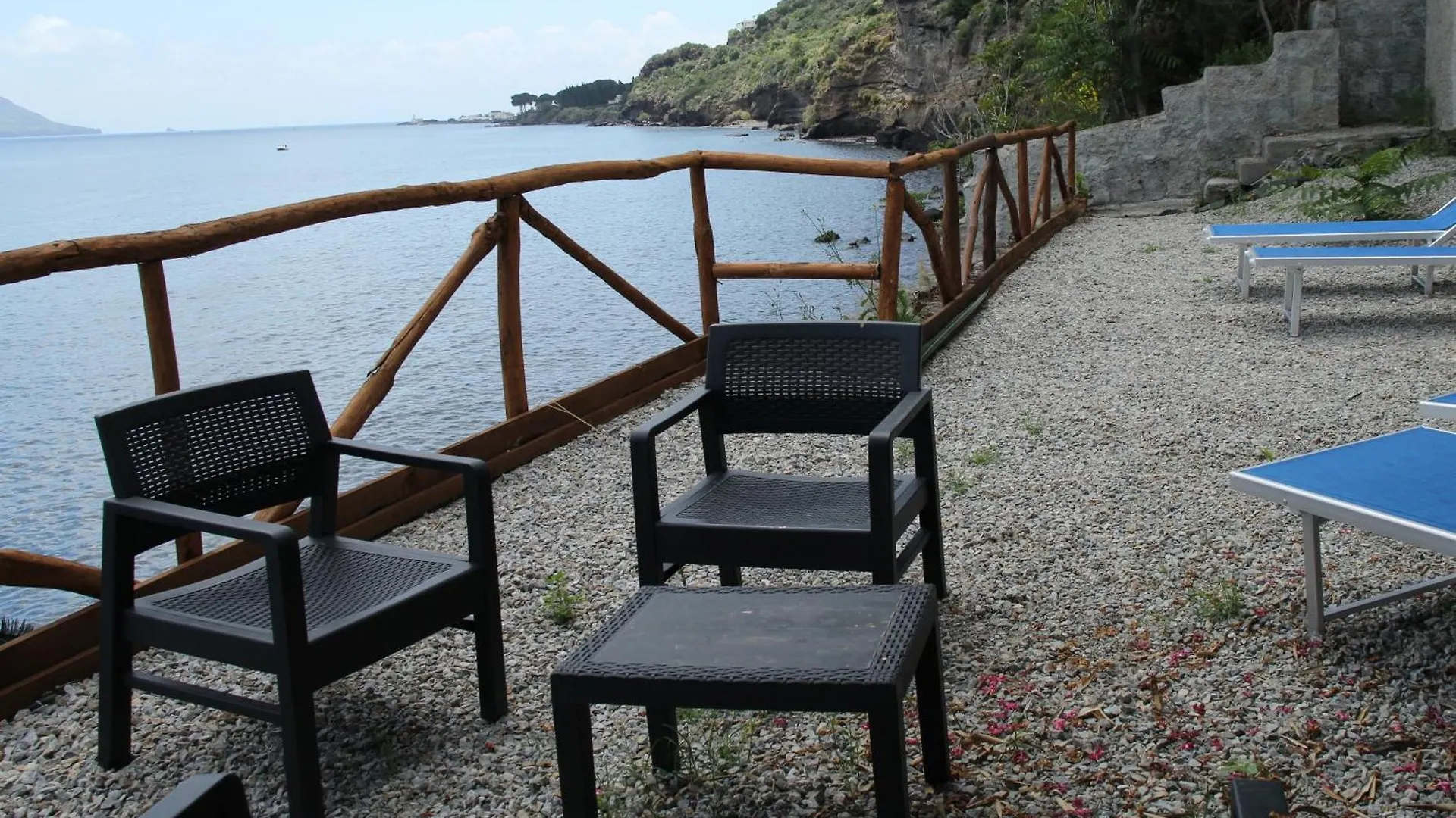 Aeolian Sea House Apartment Santa Marina Salina
