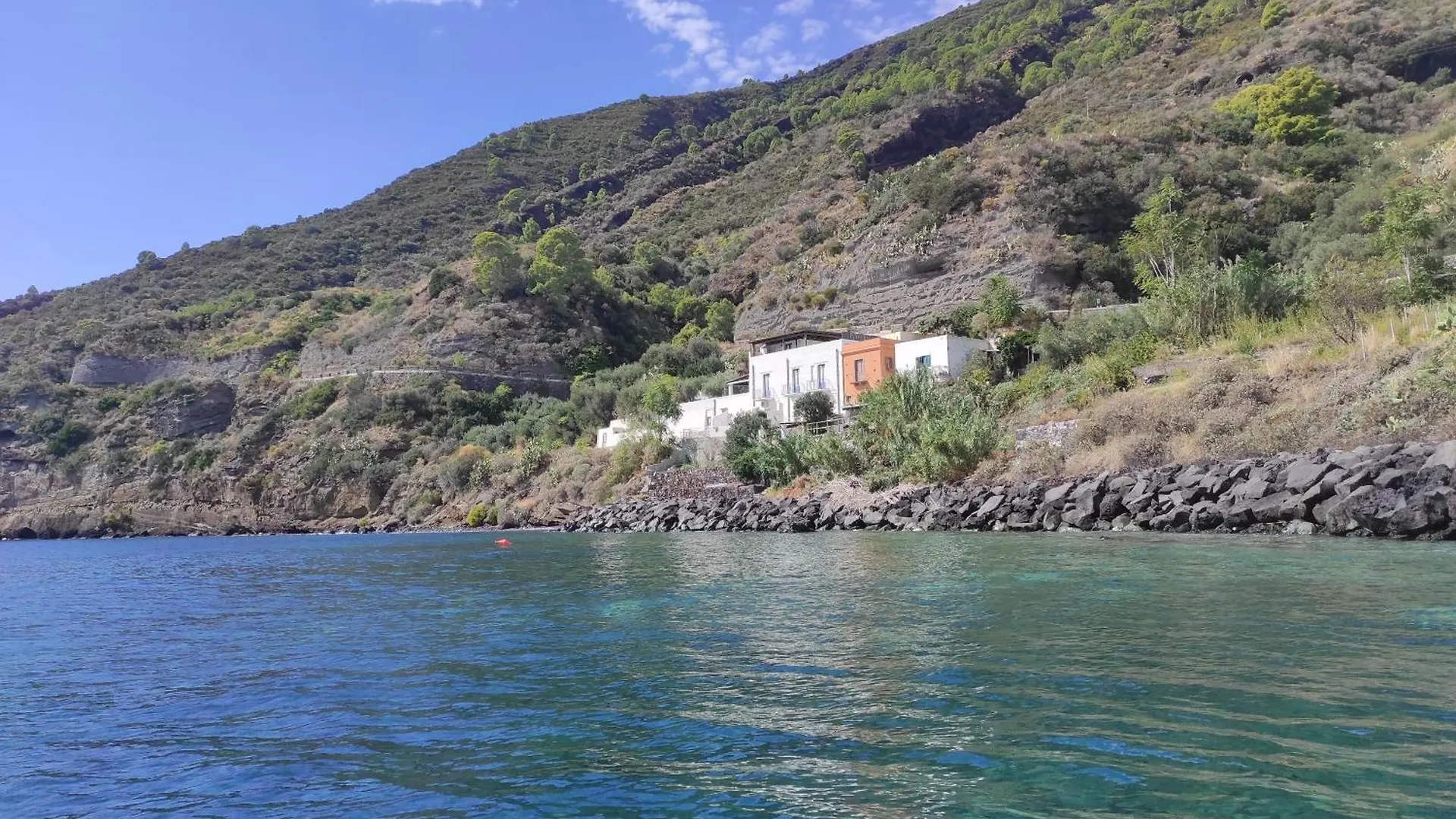 Aeolian Sea House Apartment Santa Marina Salina