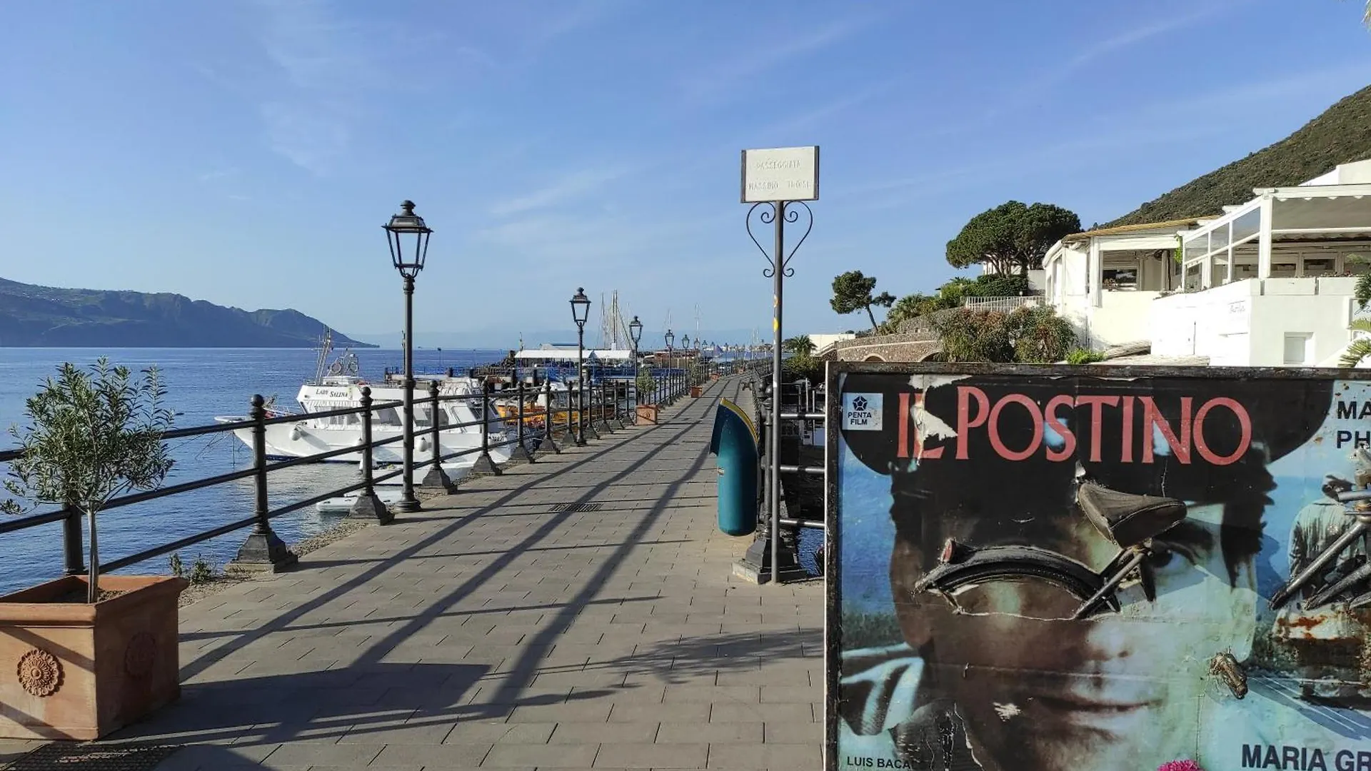 Aeolian Sea House Apartment Santa Marina Salina 0*,  Italy