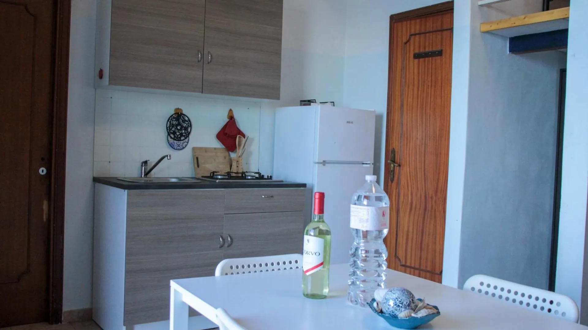 Aeolian Sea House Apartment Santa Marina Salina
