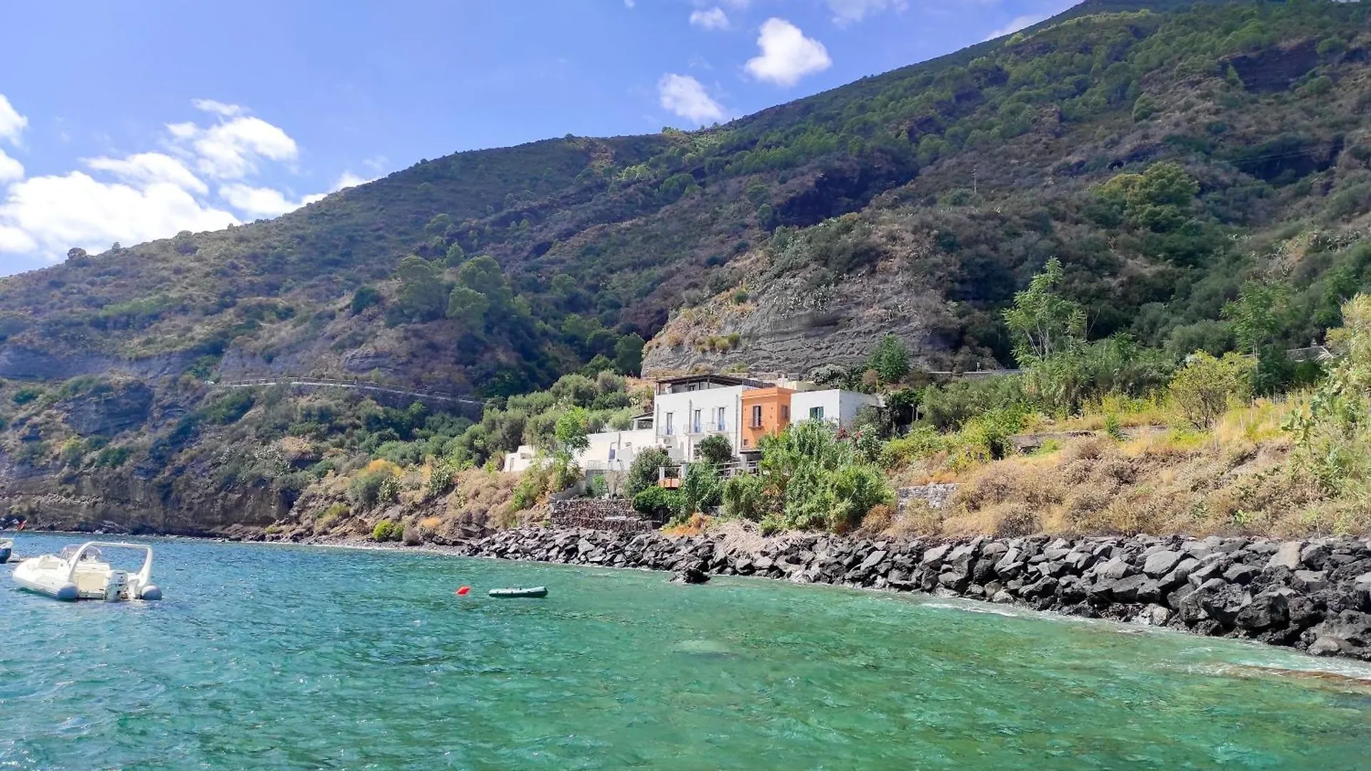 Aeolian Sea House Apartment Santa Marina Salina