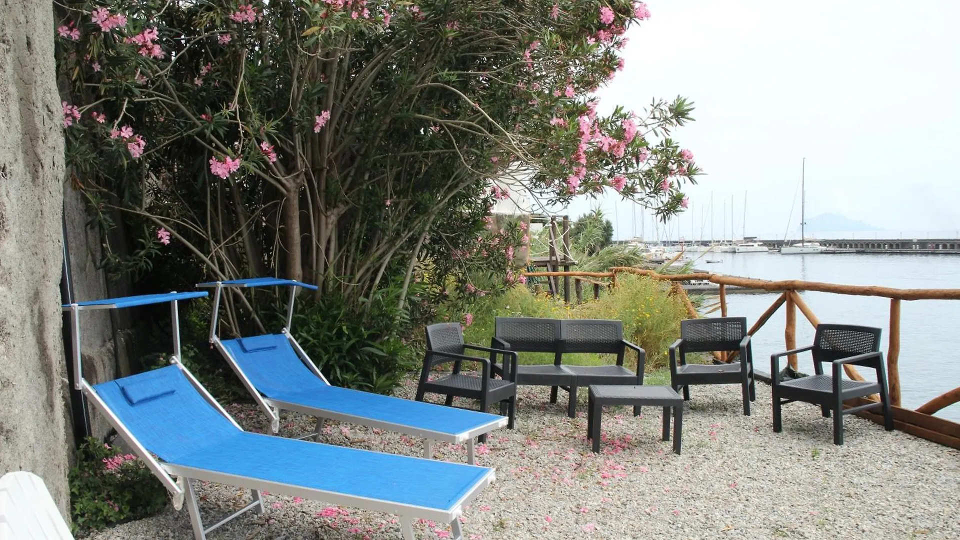 Aeolian Sea House Apartment Santa Marina Salina