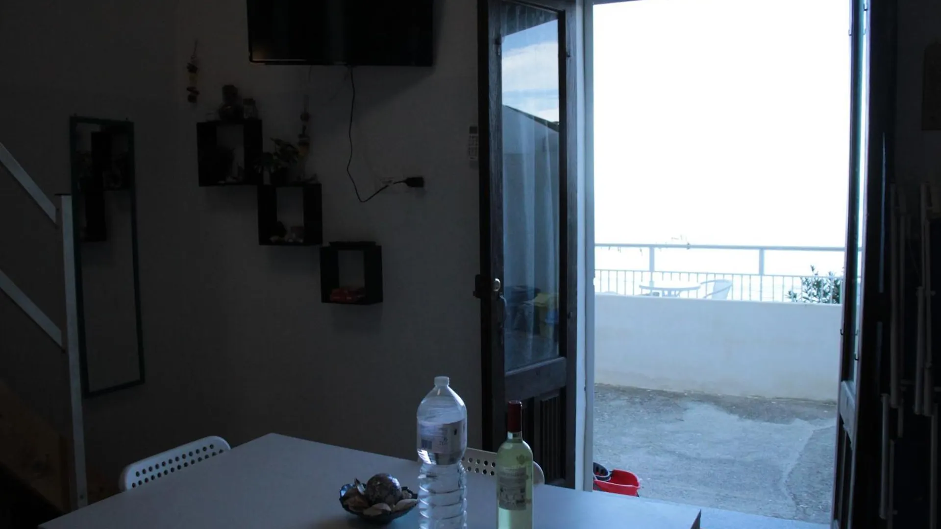 Aeolian Sea House Apartment Santa Marina Salina 0*,