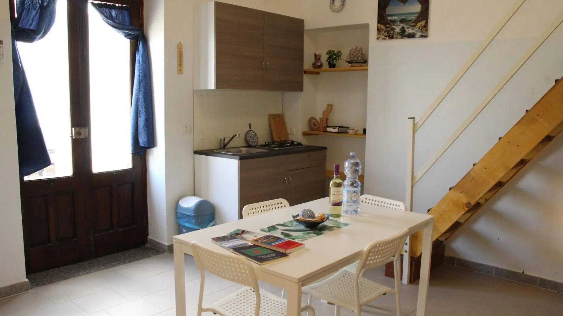 Aeolian Sea House Apartment Santa Marina Salina