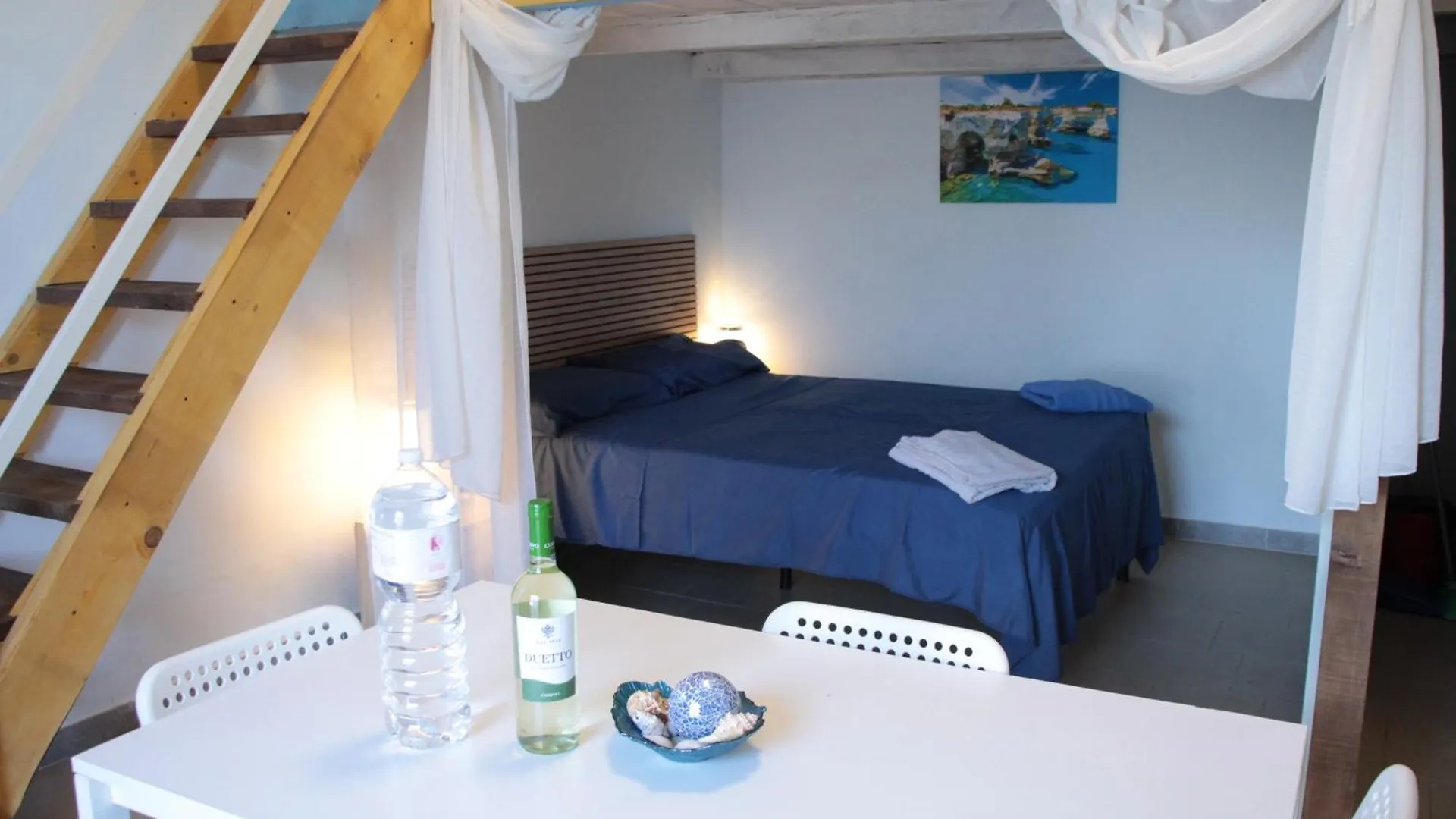 Aeolian Sea House Apartment Santa Marina Salina